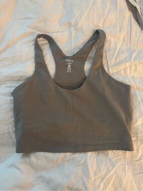 MATE Organic Stretch Racer Tank